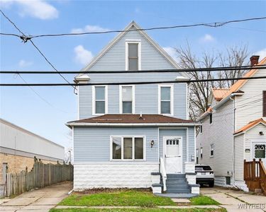 221 Kirby Ave, Buffalo, NY, 14218