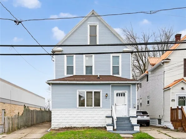 221 Kirby Ave, Buffalo, NY 14218