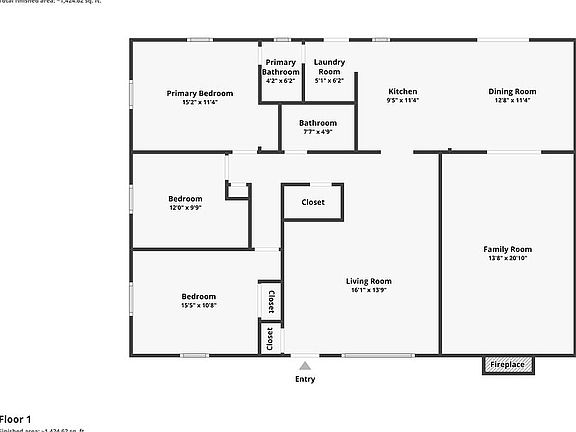 4th image of 390 Timrick Pl