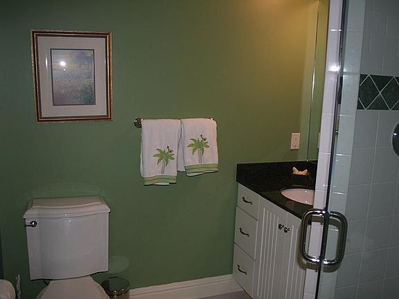 Fifth Bedroom Bath