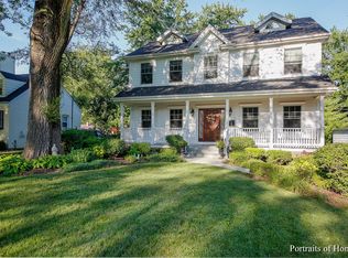 543 N County Line Rd, Hinsdale, IL 60521