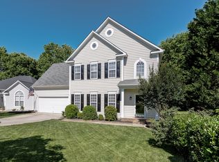 5534 Whispering Wind Ln, Indian Trail, NC 28079
