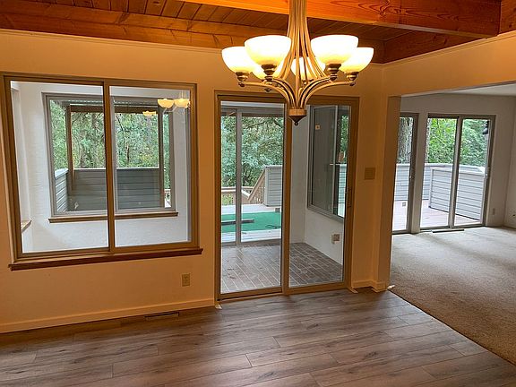 Dining, living & sun/mudroom