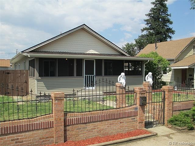 For Sale: 665 Knox Court, Denver, CO 80204