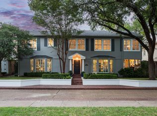 4612 Edmondson Ave, Highland Park, TX 75209