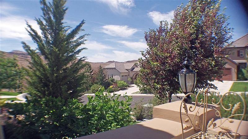 view from the courtyard 
