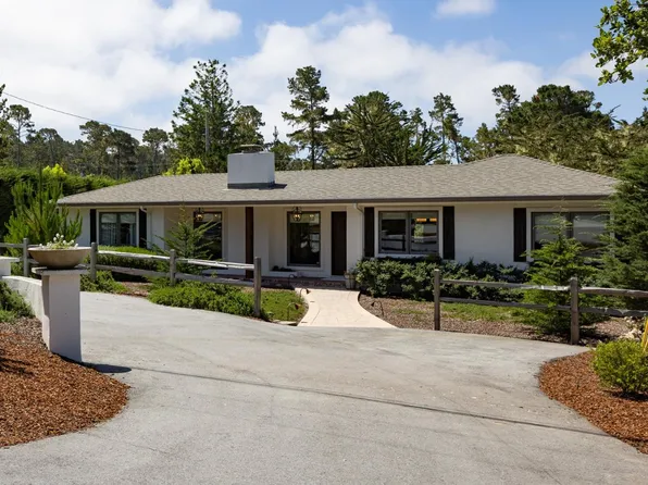 1126 Mestres Dr, Pebble Beach, CA 93953