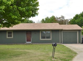 509 Larkspur St, Newton, KS 67114