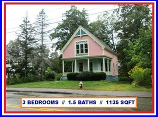 40 Gilbert St, North Brookfield, MA 01535
