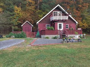 4461 Anthony Creek Rd, Marlinton, WV 24954