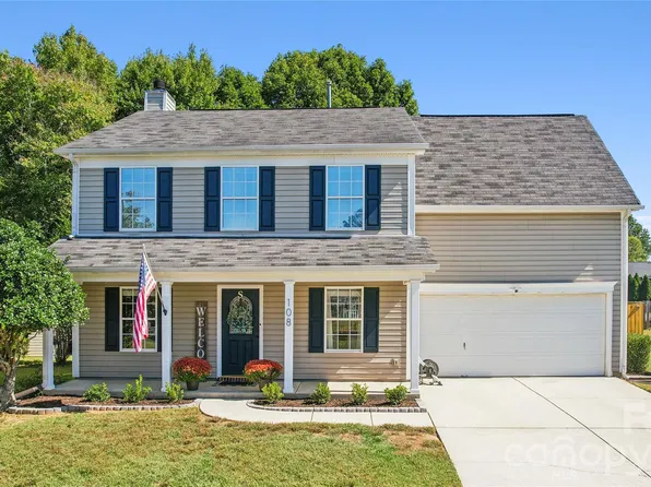 108 Henfield Way, Mooresville, NC 28117