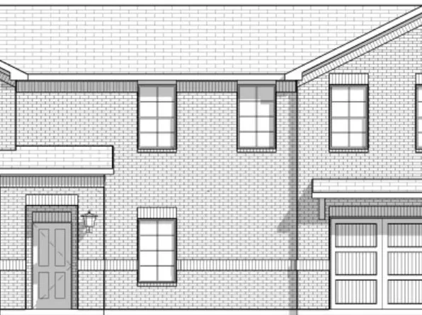 1665 Plan, Habberton Ridge