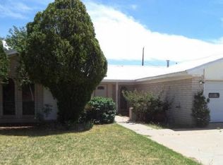 422 W Mesa Vista Ave, Tucumcari, NM 88401