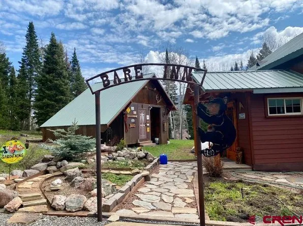 480 Bear Trail, Cimarron, CO 81220