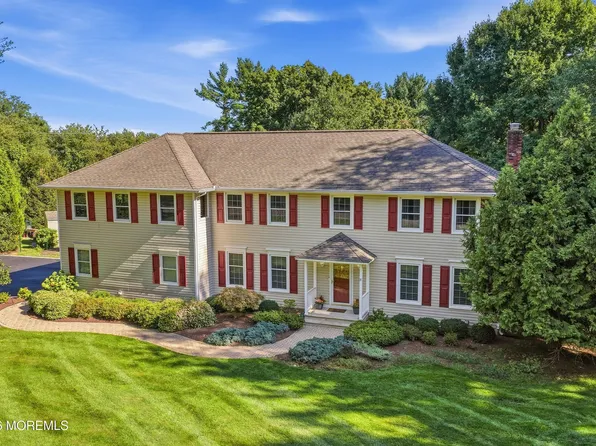11 Raven Road, Colts Neck, NJ 07722