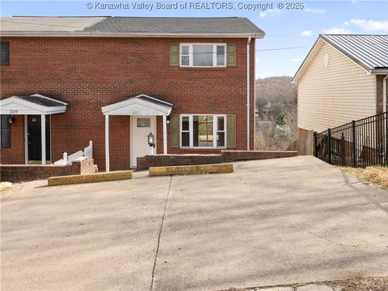 211 Stuart St, Saint Albans, WV 25177