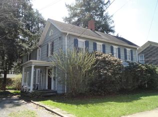 1319 Buffalo St, Franklin, PA 16323