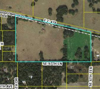 County Road 478 W, Webster, FL, 33597