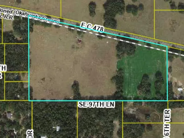County Road 478 W, Webster, FL 33597