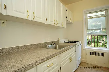 Rented by Norman Raindel, LREB