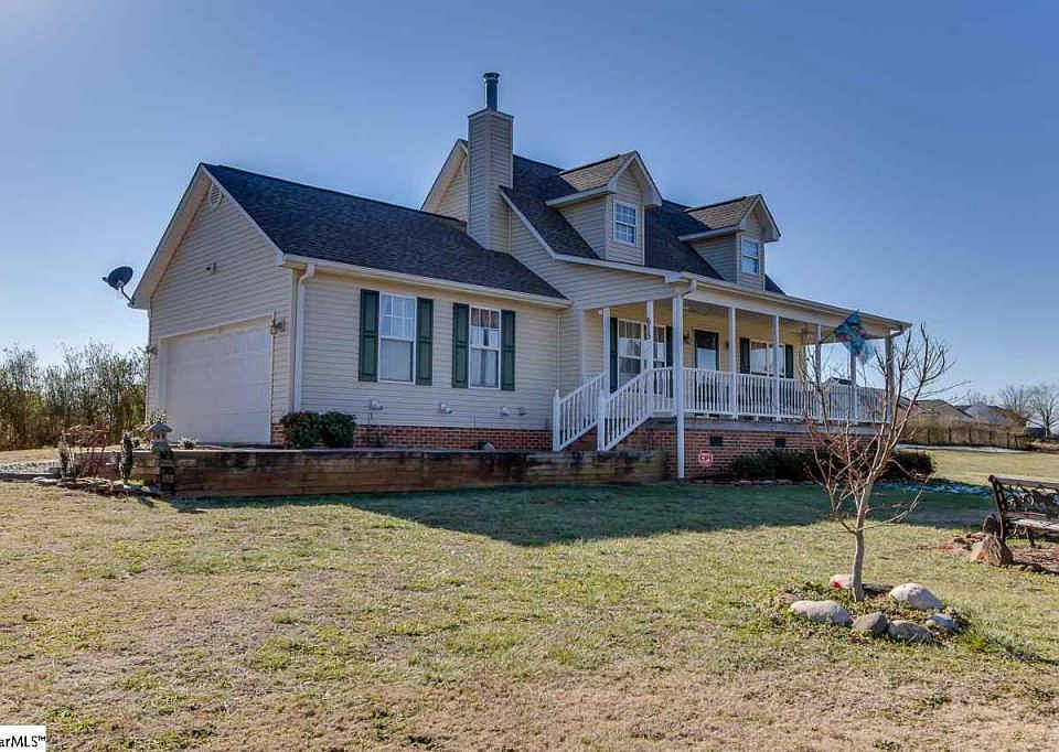 615 Groce Meadow Rd, Taylors, SC 29687 Zillow