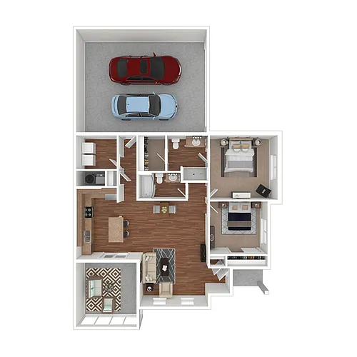 Floor plan Classic