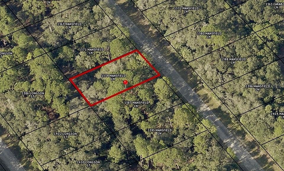 1st image of 1379 MANSFIELD LANE LOT 3