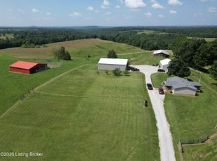 673 Doctor Cheal Rd, Leitchfield, KY 42754