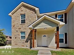 606 Picnic Ct, Springtown, TX 76082