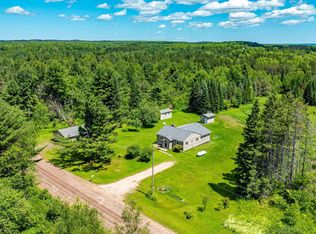 23788 Hulkonen Rd, Nisula, MI 49952