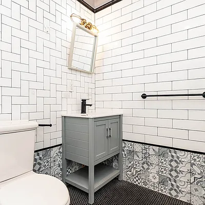 Bathroom, photo 2