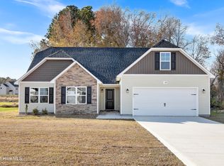 309 Cotton Hill Place Lot 91, Hubert, NC 28539