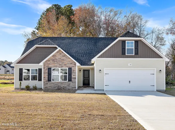 309 Cotton Hill Place Lot 91, Hubert, NC 28539