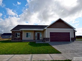 395 Fire Thorn, Idaho Falls, ID 83404
