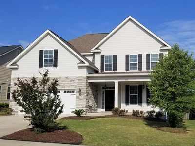 834 Glencoe Way, Evans, GA, 30809