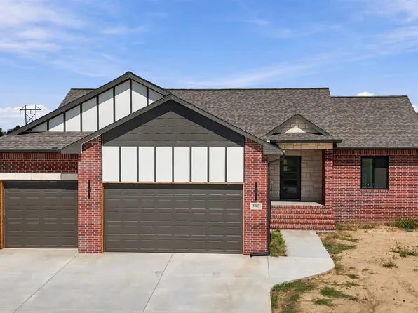 3502 S Bluelake Ct, Wichita, KS 67215