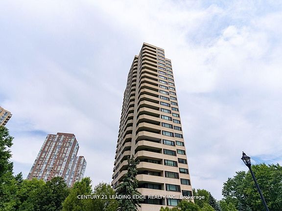 3rd image of 75 Wynford Heights Cres #2403