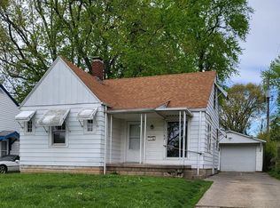 1168 W Marietta St, Decatur, IL 62522