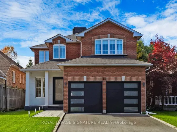 75 Canoe Ct, Richmond Hill, ON L4E 3Y2