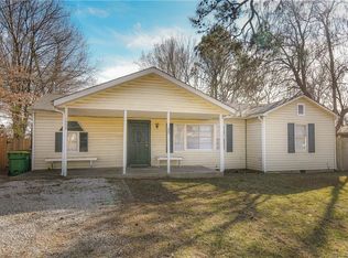 1009 Cheatham Ave, Springdale, AR 72764