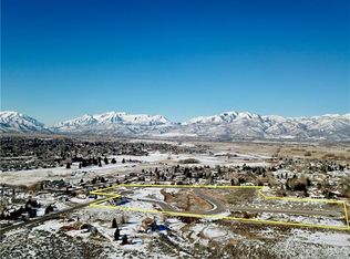 982 N Valley Hills Blvd, Heber, UT 84032