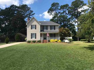 1405 Poinsett Dr, Florence, SC 29505