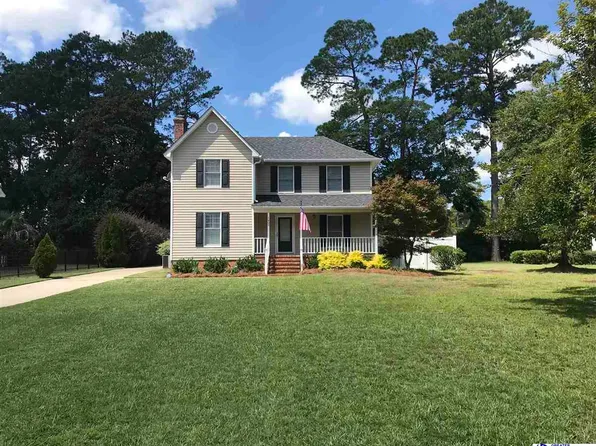 1405 Poinsett Dr, Florence, SC 29505