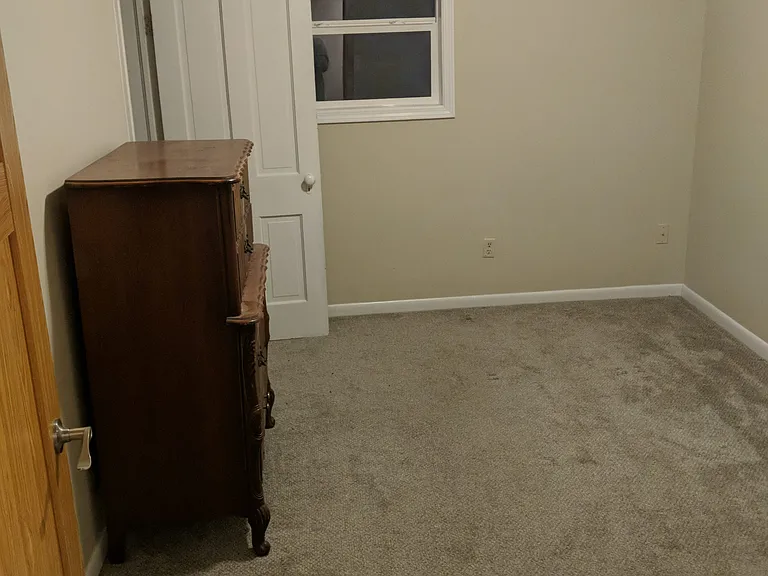 second floor bedroom 2 with closet
room size is 13ft x 9ft