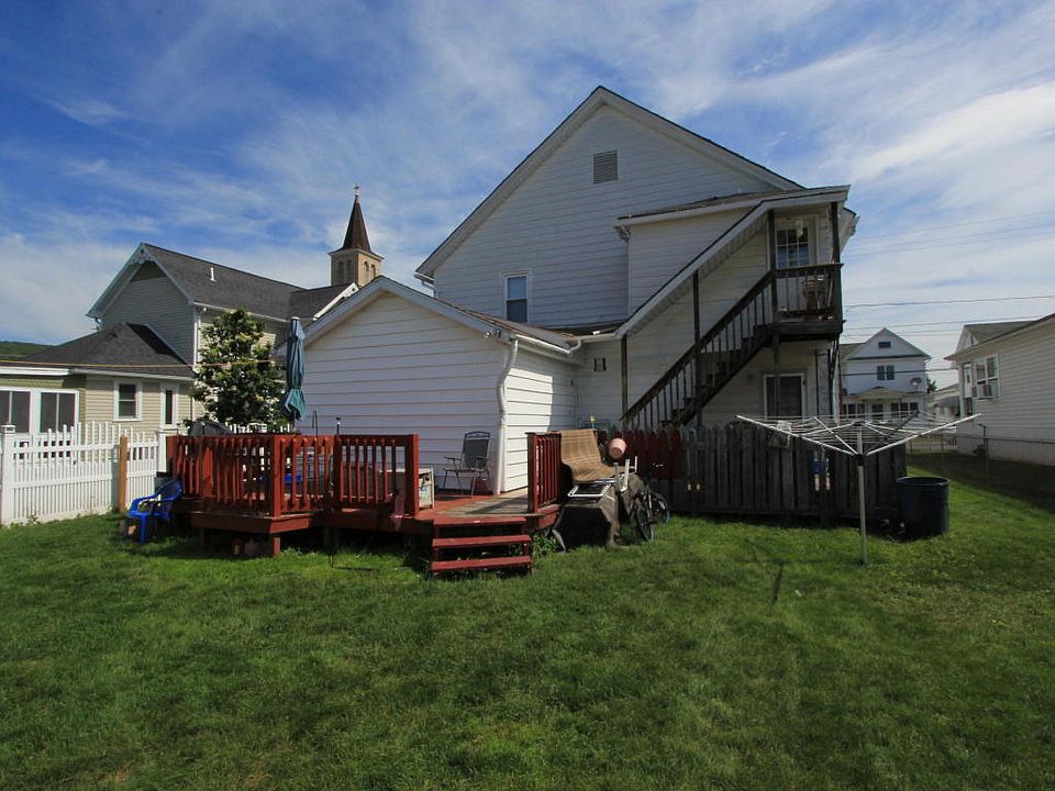 128 Stephenson St Duryea, PA, 18642 Apartments for Rent Zillow