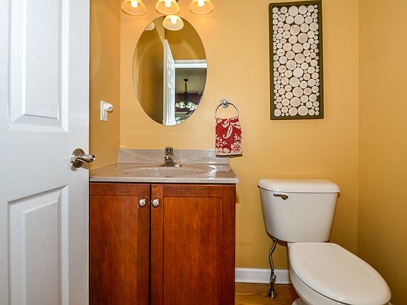 Main Floor Powder Room