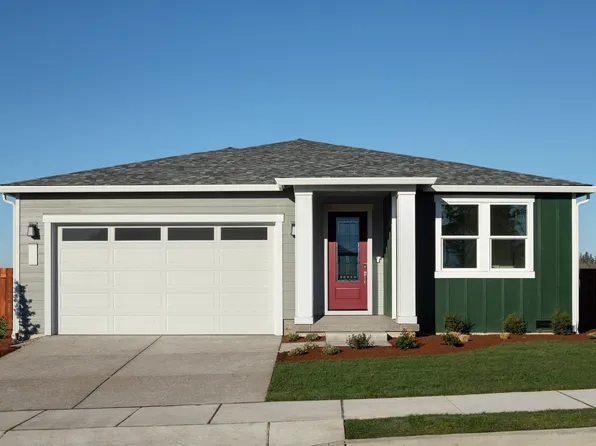 Cascade Plan, Sunrise Vista