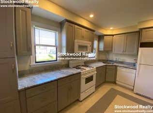 18 Haverford St #3, Jamaica Plain, MA 02130