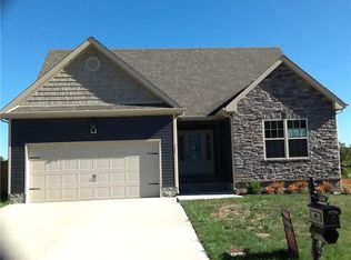 107 Fox Xing LOT 107, Clarksville, TN 37040
