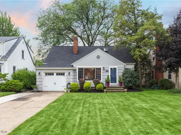 19967 Purnell Ave, Rocky River, OH 44116